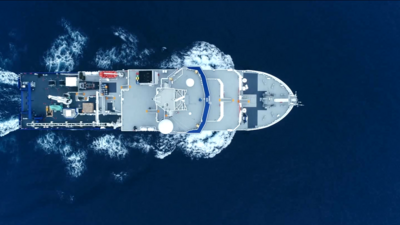 “一带一路” 世界合奏——重走海上丝绸之路——（16）海洋科考（上）