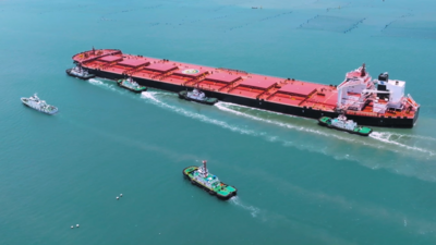 “一带一路” 世界合奏——重走海上丝绸之路——（11）巨轮时代（上）