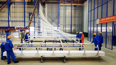 “一带一路” 世界合奏——重走海上丝绸之路——（18）兴业赋能