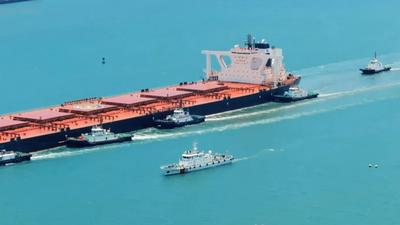 “一带一路” 世界合奏——重走海上丝绸之路——（12）巨轮时代（下）