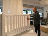 Cribs made in E. China county gain footholds in European, U.S markets as best sellers