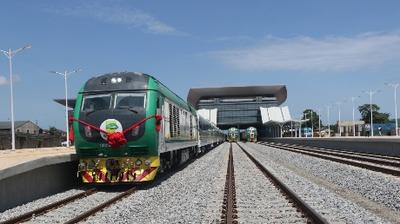 通讯｜方便、实惠、安全——中企承建的铁路成为尼日利亚假日出行热门选择