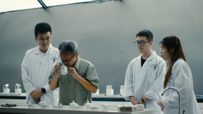 “一带一路” 世界合奏——重走海上丝绸之路——（19）茶香四海（上）