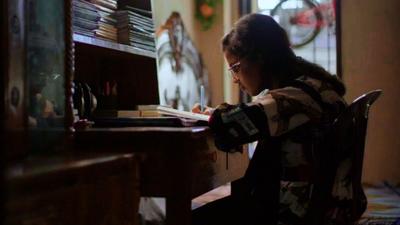 “一带一路” 世界合奏——重走海上丝绸之路——（9）“中国”女孩