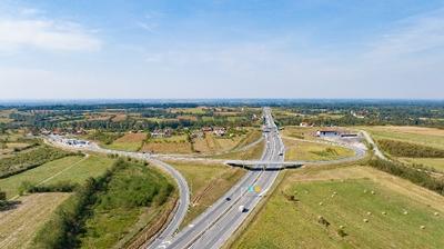 建高速 通隧道 清污水——基建合作为中塞共建“一带一路”注入新动力