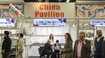 InPics: Chinese textile enterprises, a noticeable force at Heimtextil 2024