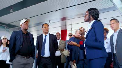 “一带一路” 世界合奏——重走海上丝绸之路——（23）交流互通