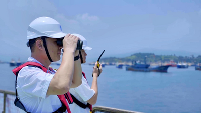 “一带一路” 世界合奏——重走海上丝绸之路——（24）万船开渔（上）