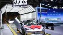 超3000万辆！中国“小车轮”驶出新高度