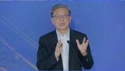 成都交子金融大会｜屠光绍：金融科技要落地于服务实体经济