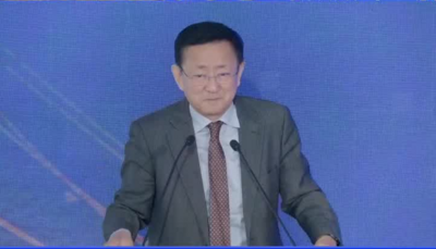 成都交子金融大会｜樊纲：我们要鼓励企业，特别是民营企业的创新