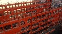 China's shipbuilding industry retains top spot globally in 2023