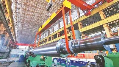 哈电电机开出国际市场新年第一单