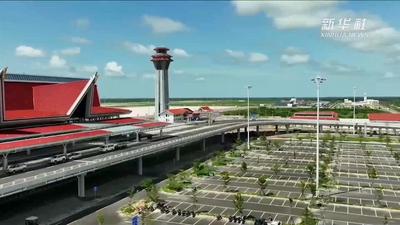 中企投建营机场助力柬埔寨旅游业复苏