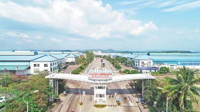 中柬经贸务实合作成果丰硕