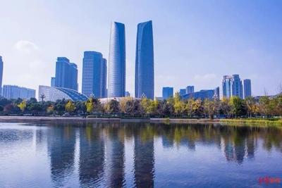 超285亿投向28条重点产业链！成都“金融活水”润泽实体经济