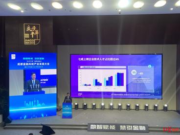 上榜总数位居全国第四！成都8家企业跻身中国金融科技企业双50榜单