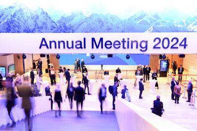 综述丨世界经济论坛与会人士呼吁加强国际合作