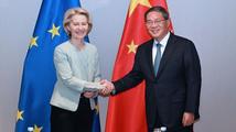 Chinese premier says China to stay committed to partnership with EU