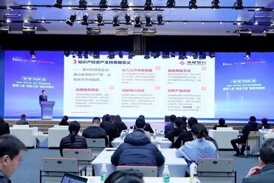 助力“知产”变“资产” 成都高新区举办专场融资对接会