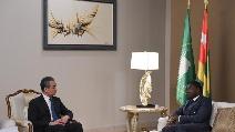 China, Togo look forward to closer cooperation