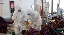 Chinese doctors join efforts in combatting cholera outbreak in Zambia