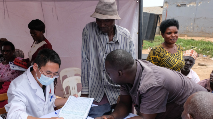 China donates medicines, equipment to support health services in South Sudan
