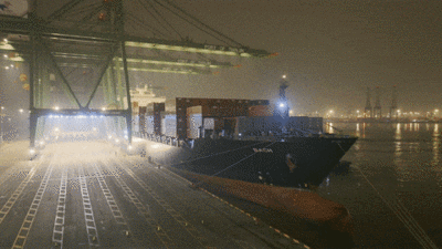 京津冀同步上新！来看进口车厘子漂洋过海的“甜蜜之旅”