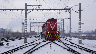 新疆通行中欧班列超7万列