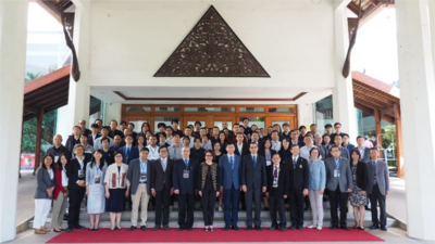 中国科学院与泰国高等教育科研创新部成功举办第一届双边研讨会