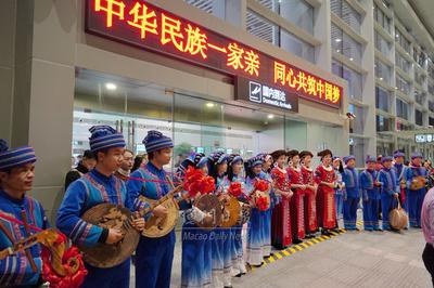 贵港澳旅游联盟首发团贵州参访