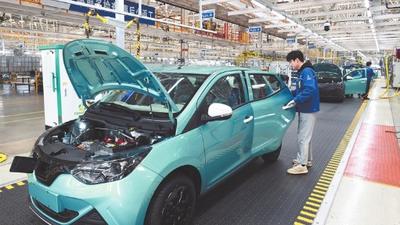 “新三样”，江西出口新优势