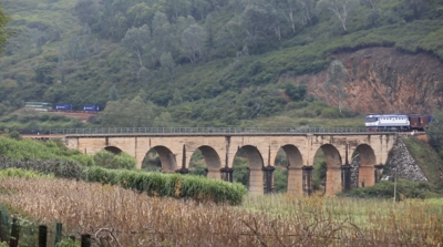 中越联合检修百年跨境铁路大桥  合力保障跨国铁路运输安全