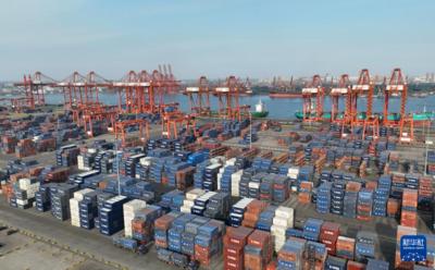 2023年河北外贸进出口总值同比增长7.4%