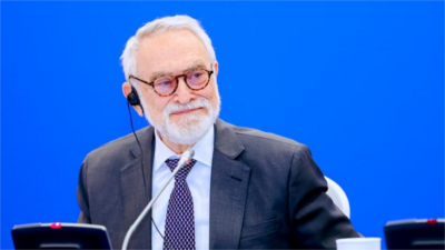 洪都拉斯驻华大使萨尔瓦多·蒙卡达：期待在绿色发展领域同中国加强国际合作