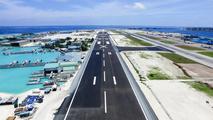 EXIM-funded New cargo terminal of Velana International Airport in the Maldives officially put into operation