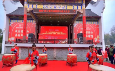 “四下基层”促发展 节会活动助力乡村振兴