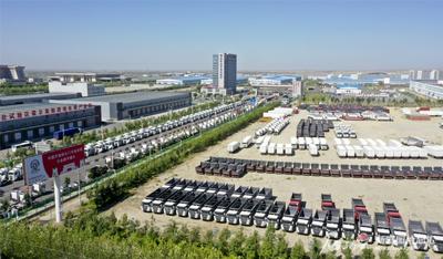 首破3500亿元！2023年新疆外贸进出口总值增速居全国第二