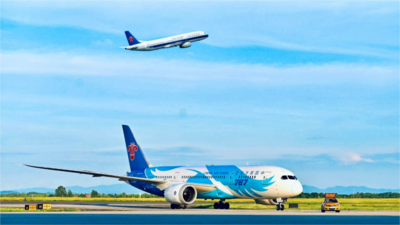 南航将重启乌鲁木齐—喀什—伊斯兰堡航线