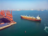 New shipping route links ports in Russia, E. China