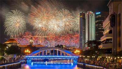 中国和新加坡签署互免持普通护照人员签证协定