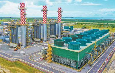 携手构建中拉命运共同体