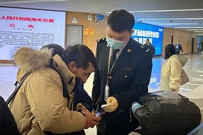 成都天府国际机场首次开通国际通程航班业务
