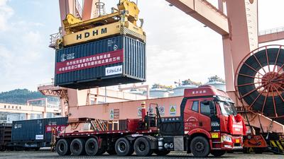 地方两会观察丨培育外贸新动能 建设一流营商环境——从地方两会看扩大高水平对外开放