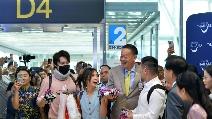 China, Thailand sign mutual visa exemption agreement