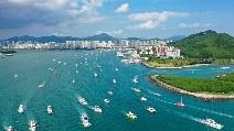 China's Hainan to promote cultural, tourism cooperation with France