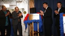 Chinese embassy in Nauru holds reopening ceremony