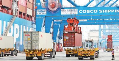 携手构建面向新时代的中阿命运共同体