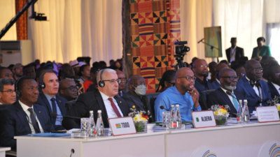 非洲领导人呼吁加速工业化以实现繁荣