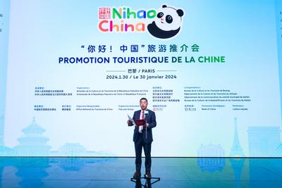 “你好！中国”：泸州老窖以“文旅”为帆“出海”巴黎